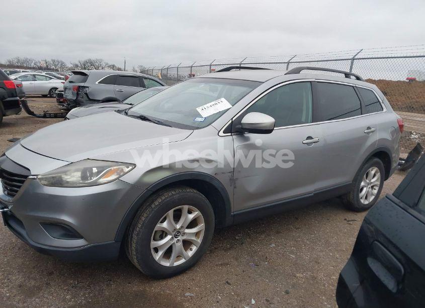 Photo 2 of 2013 Mazda Cx-9 TOURING (VIN JM3TB2CAXD0409319)