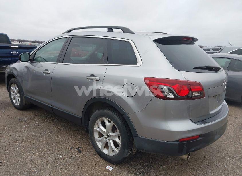 Photo 3 of 2013 Mazda Cx-9 TOURING (VIN JM3TB2CAXD0409319)