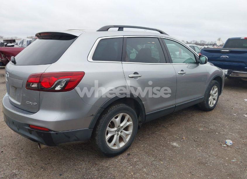 Photo 4 of 2013 Mazda Cx-9 TOURING (VIN JM3TB2CAXD0409319)
