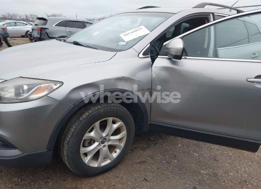 Photo 6 of 2013 Mazda Cx-9 TOURING (VIN JM3TB2CAXD0409319)