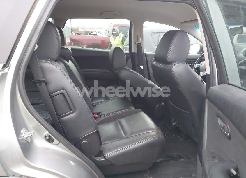 Photo 8 of 2013 Mazda Cx-9 TOURING (VIN JM3TB2CAXD0409319)
