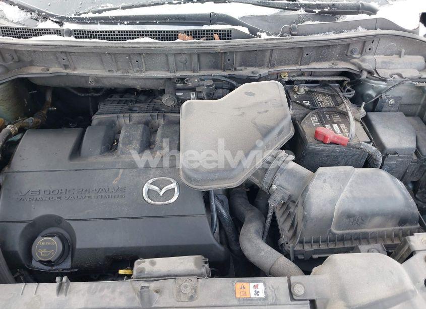 Photo 10 of 2013 Mazda Cx-9 TOURING (VIN JM3TB2CAXD0411250)