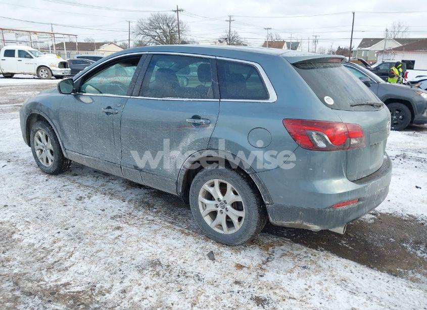 Photo 3 of 2013 Mazda Cx-9 TOURING (VIN JM3TB2CAXD0411250)