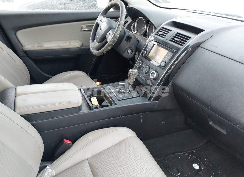 Photo 5 of 2013 Mazda Cx-9 TOURING (VIN JM3TB2CAXD0411250)