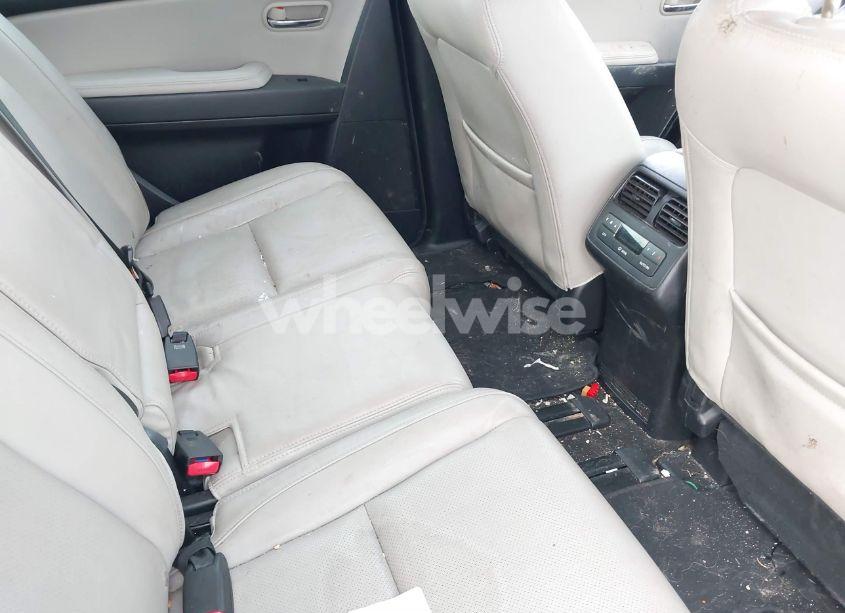 Photo 8 of 2013 Mazda Cx-9 TOURING (VIN JM3TB2CAXD0411250)