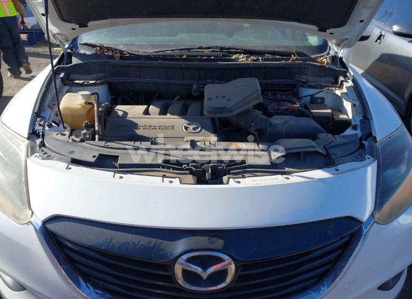 Photo 10 of 2014 Mazda Cx-9 TOURING (VIN JM3TB2CAXE0428549)