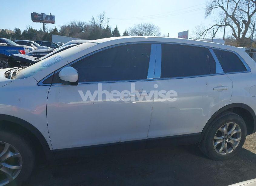 Photo 14 of 2014 Mazda Cx-9 TOURING (VIN JM3TB2CAXE0428549)