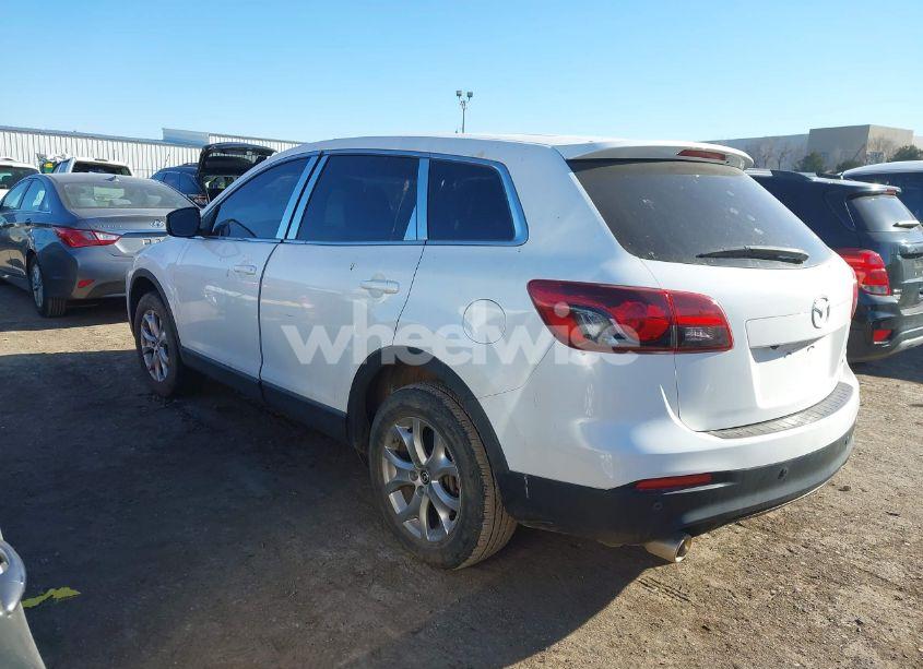 Photo 3 of 2014 Mazda Cx-9 TOURING (VIN JM3TB2CAXE0428549)