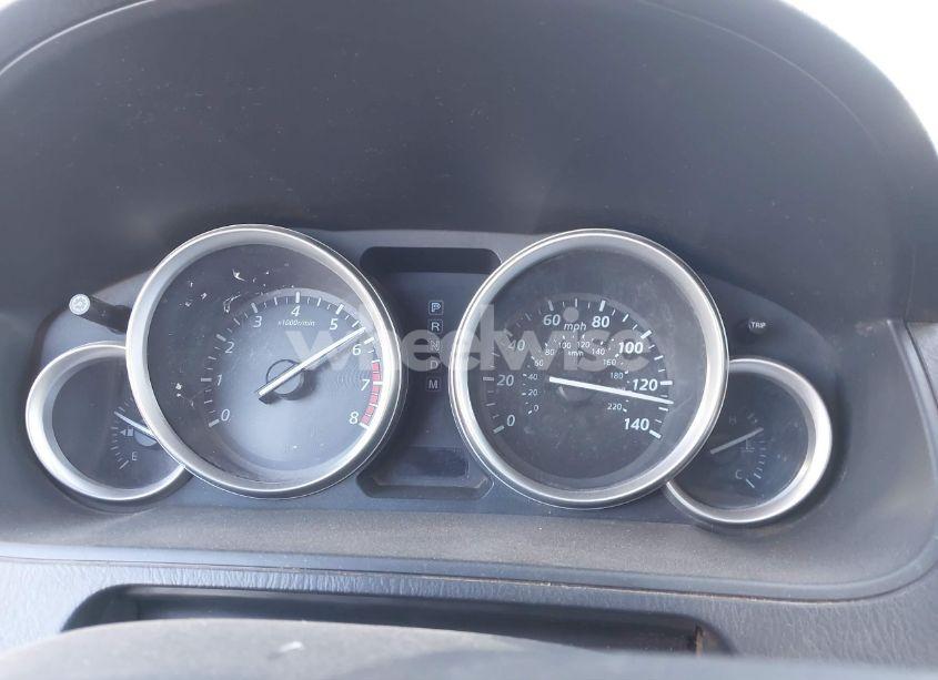 Photo 7 of 2014 Mazda Cx-9 TOURING (VIN JM3TB2CAXE0428549)