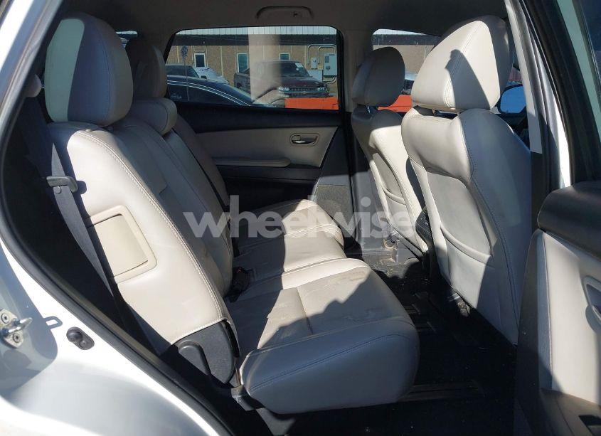 Photo 8 of 2014 Mazda Cx-9 TOURING (VIN JM3TB2CAXE0428549)