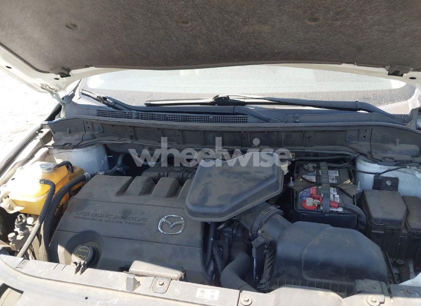 Photo 10 of 2014 Mazda Cx-9 TOURING (VIN JM3TB2CAXE0434500)