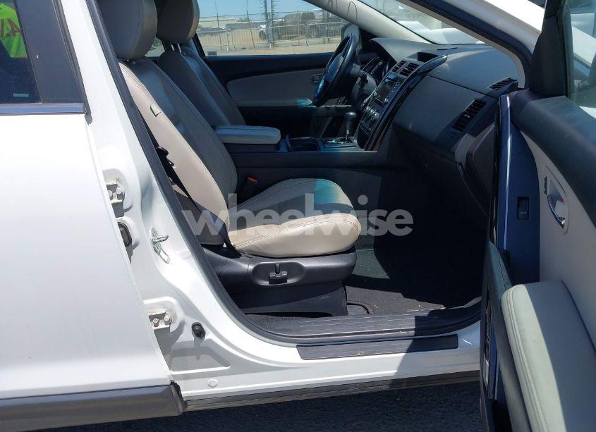 Photo 5 of 2014 Mazda Cx-9 TOURING (VIN JM3TB2CAXE0434500)