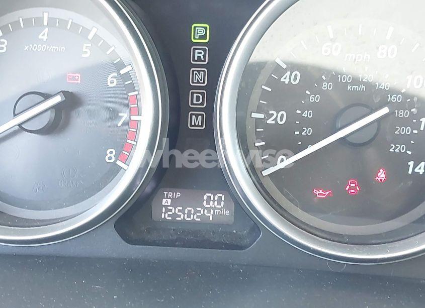 Photo 7 of 2014 Mazda Cx-9 TOURING (VIN JM3TB2CAXE0434500)