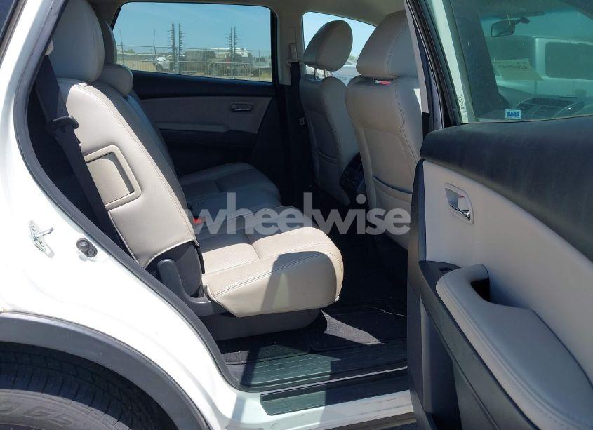 Photo 8 of 2014 Mazda Cx-9 TOURING (VIN JM3TB2CAXE0434500)