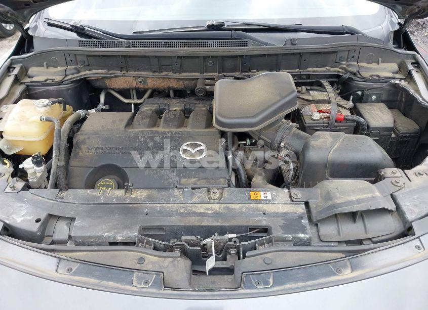 Photo 10 of 2014 Mazda Cx-9 TOURING (VIN JM3TB2CAXE0445450)