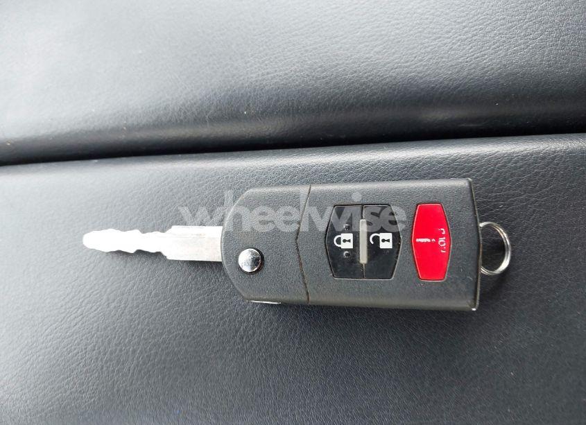 Photo 11 of 2014 Mazda Cx-9 TOURING (VIN JM3TB2CAXE0445450)