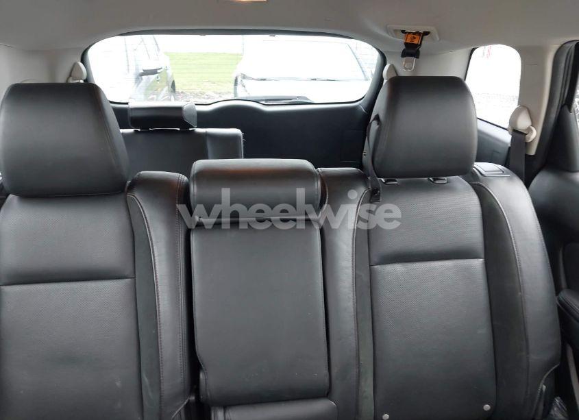 Photo 13 of 2014 Mazda Cx-9 TOURING (VIN JM3TB2CAXE0445450)