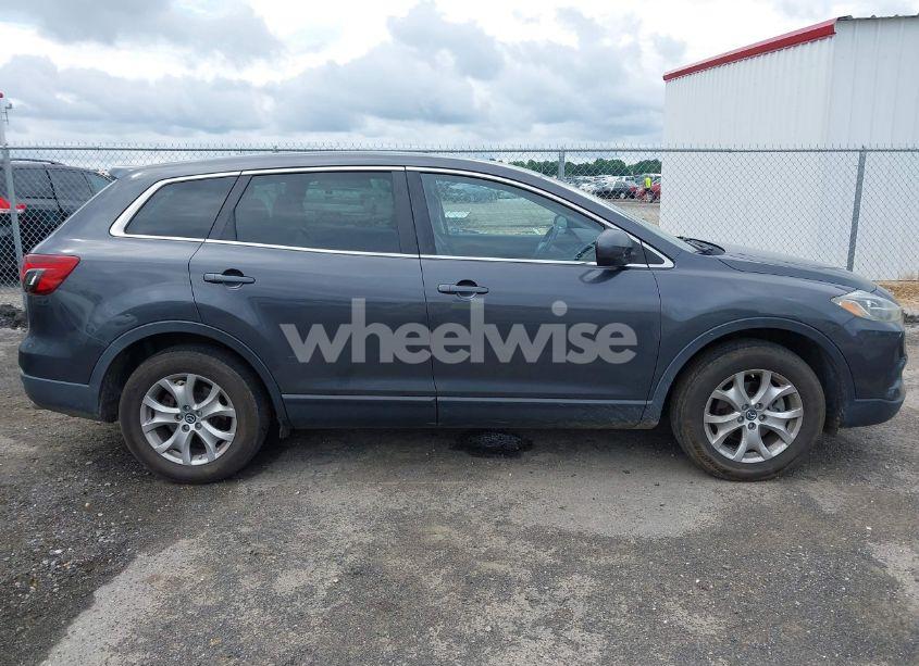 Photo 17 of 2014 Mazda Cx-9 TOURING (VIN JM3TB2CAXE0445450)