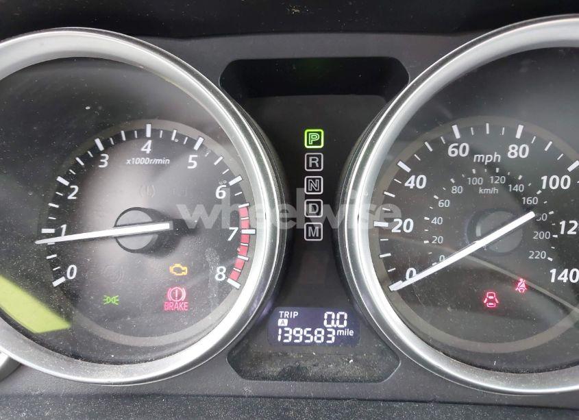 Photo 7 of 2014 Mazda Cx-9 TOURING (VIN JM3TB2CAXE0445450)