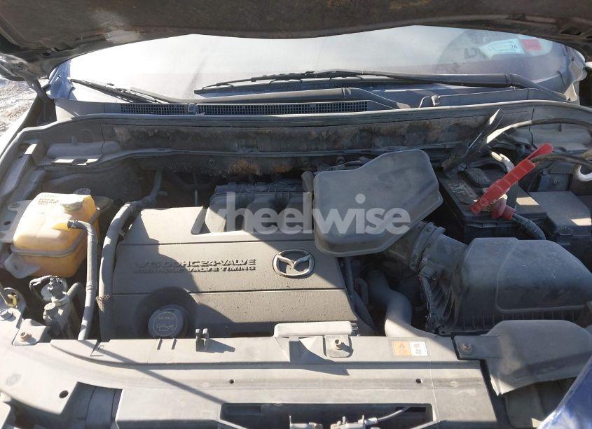 Photo 10 of 2012 Mazda Cx-9 TOURING (VIN JM3TB2CV0C0344112)