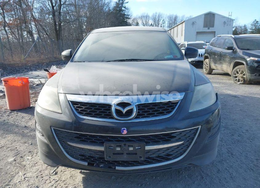 Photo 12 of 2012 Mazda Cx-9 TOURING (VIN JM3TB2CV0C0344112)