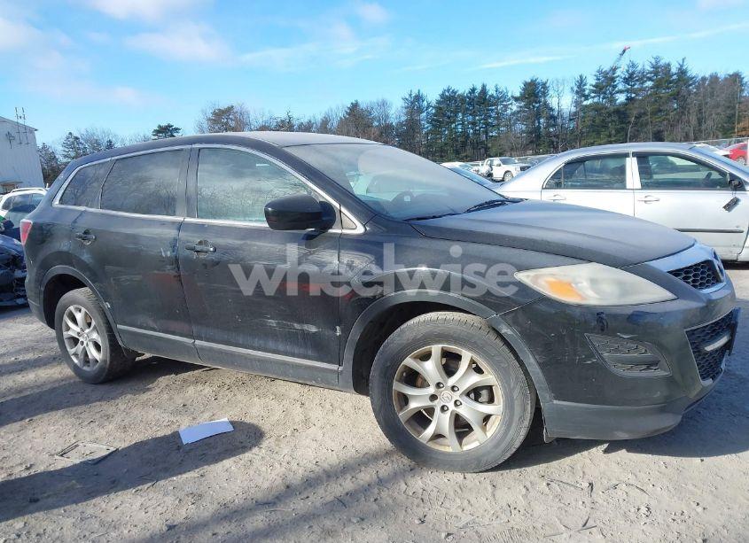 Photo 13 of 2012 Mazda Cx-9 TOURING (VIN JM3TB2CV0C0344112)