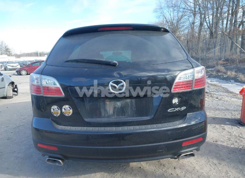 Photo 16 of 2012 Mazda Cx-9 TOURING (VIN JM3TB2CV0C0344112)