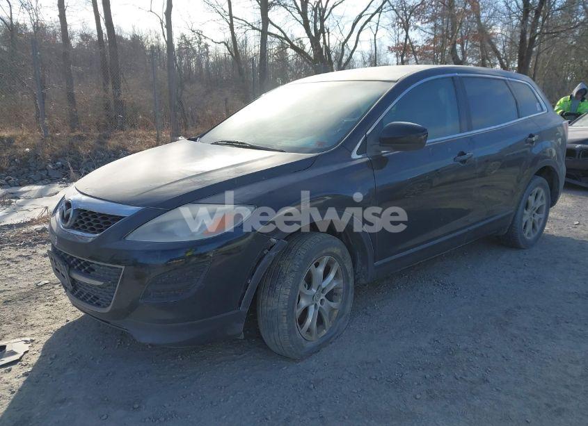 Photo 2 of 2012 Mazda Cx-9 TOURING (VIN JM3TB2CV0C0344112)