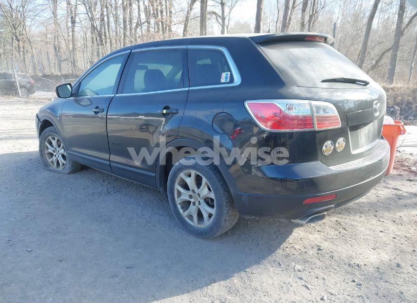 Photo 3 of 2012 Mazda Cx-9 TOURING (VIN JM3TB2CV0C0344112)