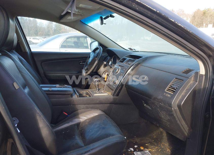 Photo 5 of 2012 Mazda Cx-9 TOURING (VIN JM3TB2CV0C0344112)