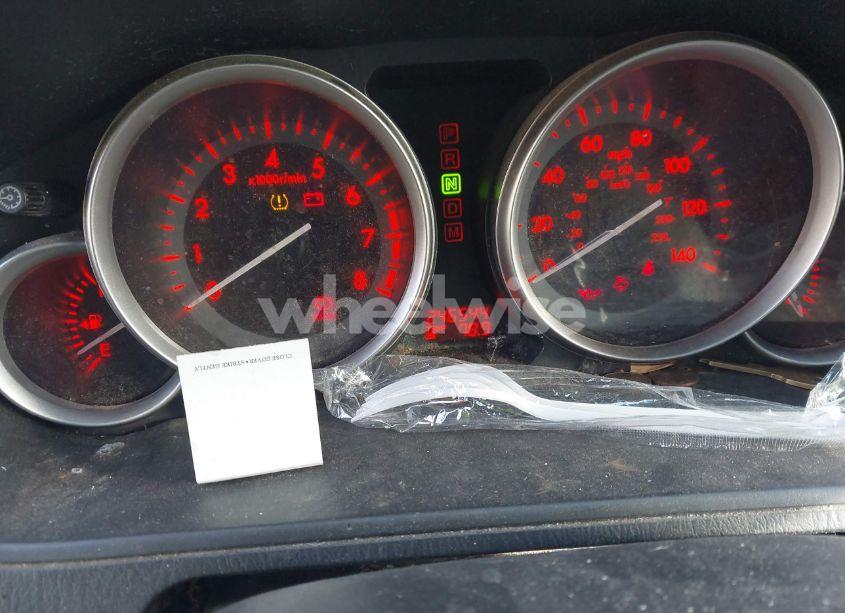 Photo 7 of 2012 Mazda Cx-9 TOURING (VIN JM3TB2CV0C0344112)