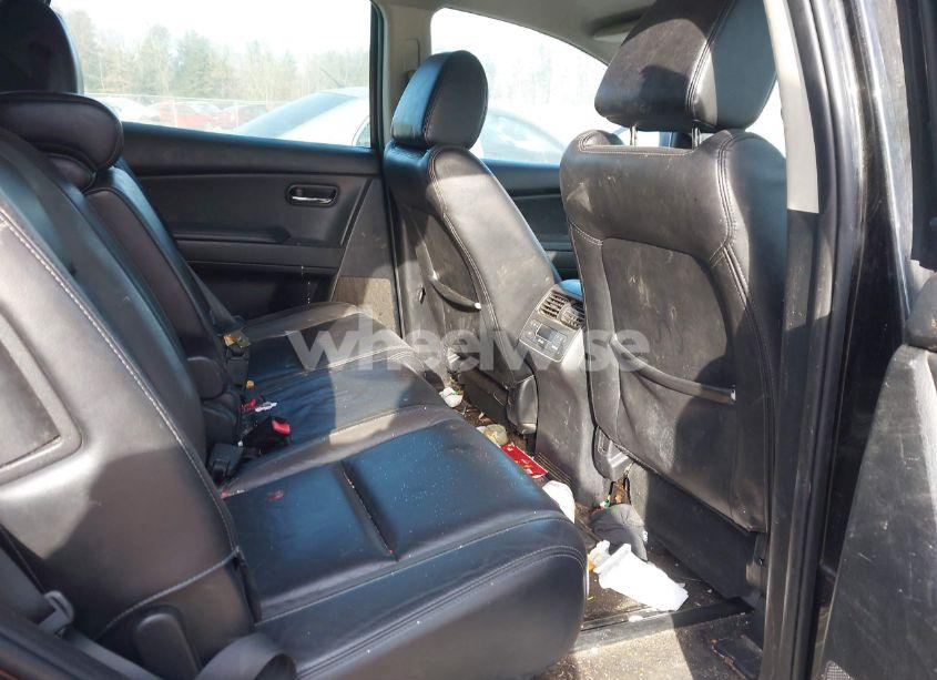 Photo 8 of 2012 Mazda Cx-9 TOURING (VIN JM3TB2CV0C0344112)
