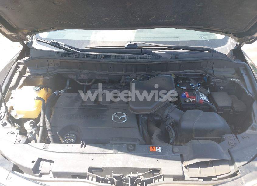 Photo 10 of 2015 Mazda Cx-9 TOURING (VIN JM3TB2CV1F0458995)