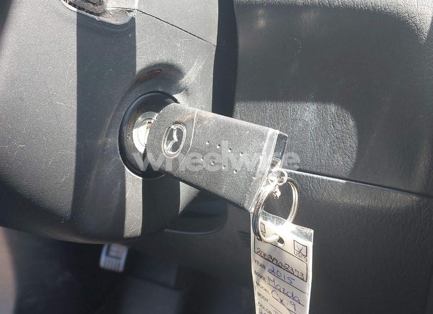 Photo 11 of 2015 Mazda Cx-9 TOURING (VIN JM3TB2CV1F0458995)