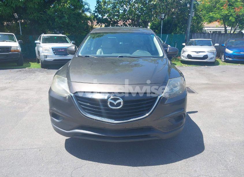 Photo 12 of 2015 Mazda Cx-9 TOURING (VIN JM3TB2CV1F0458995)