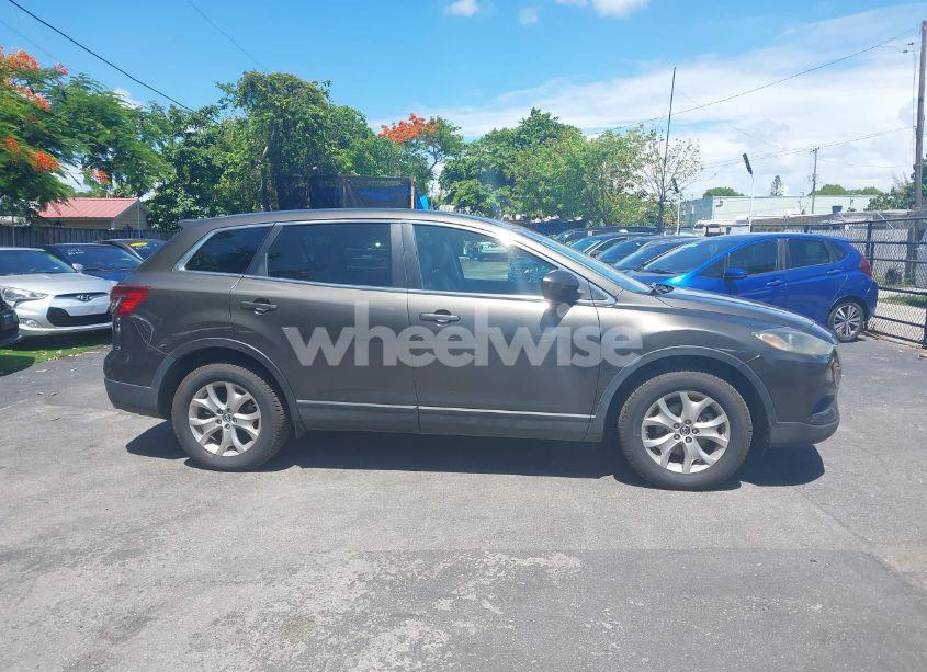 Photo 13 of 2015 Mazda Cx-9 TOURING (VIN JM3TB2CV1F0458995)