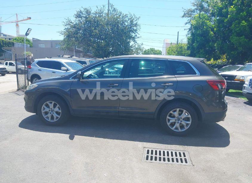 Photo 14 of 2015 Mazda Cx-9 TOURING (VIN JM3TB2CV1F0458995)