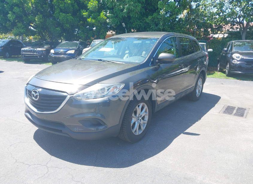 Photo 2 of 2015 Mazda Cx-9 TOURING (VIN JM3TB2CV1F0458995)