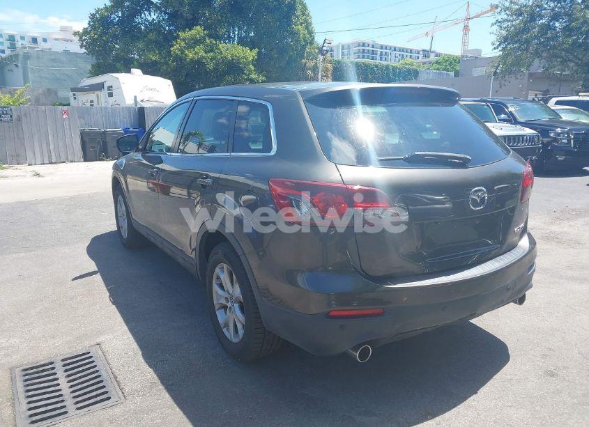 Photo 3 of 2015 Mazda Cx-9 TOURING (VIN JM3TB2CV1F0458995)