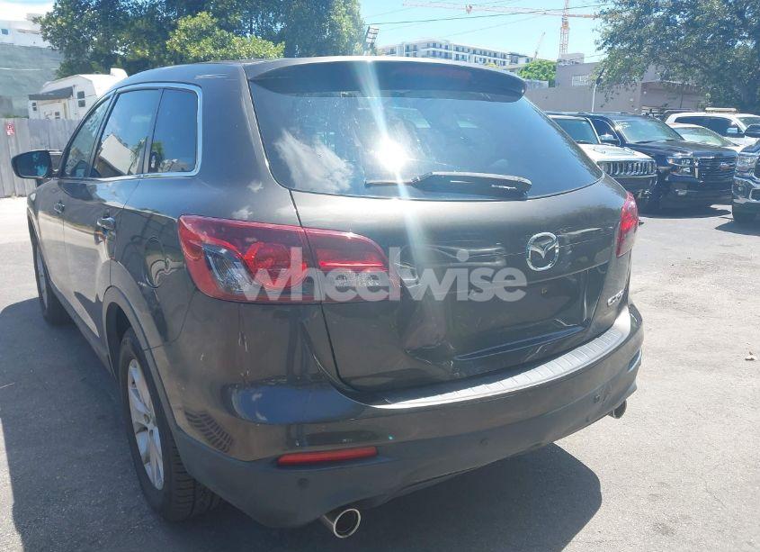 Photo 6 of 2015 Mazda Cx-9 TOURING (VIN JM3TB2CV1F0458995)