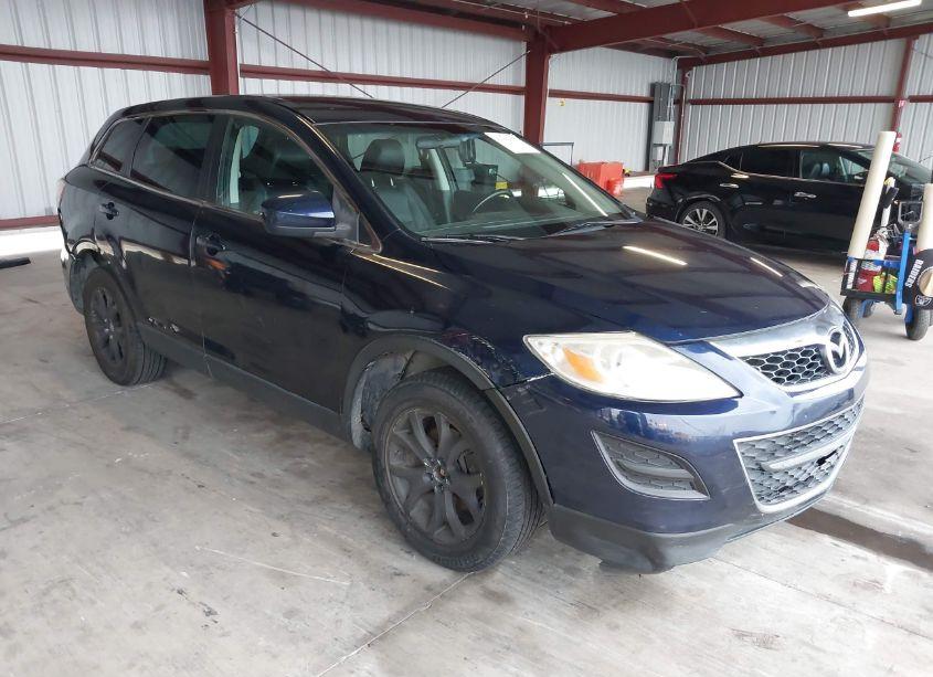 2011 Mazda Cx-9 TOURING (VIN JM3TB2CV2B0319369) main photo