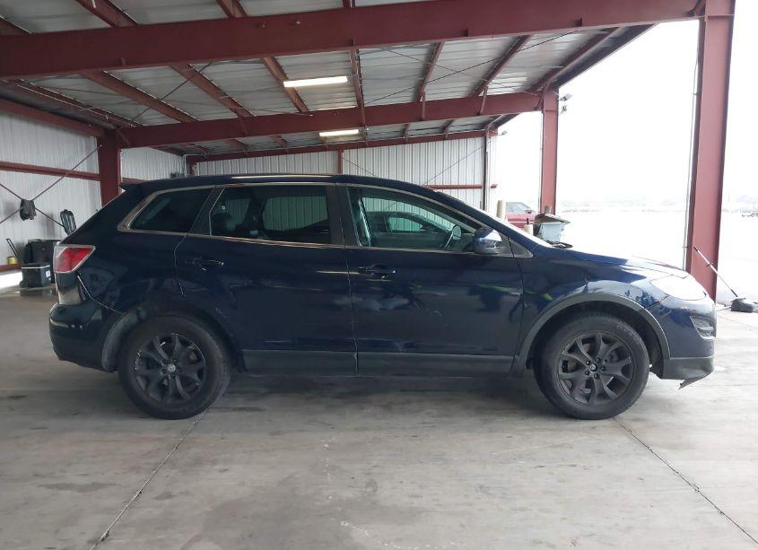 Photo 13 of 2011 Mazda Cx-9 TOURING (VIN JM3TB2CV2B0319369)