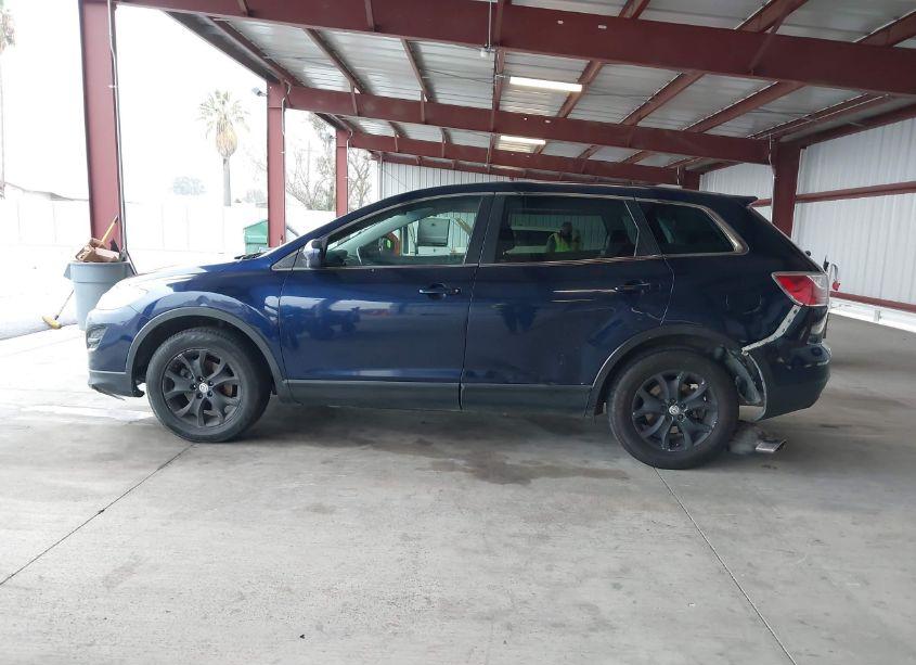 Photo 14 of 2011 Mazda Cx-9 TOURING (VIN JM3TB2CV2B0319369)