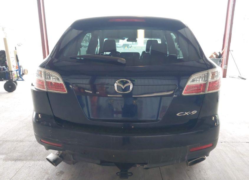 Photo 16 of 2011 Mazda Cx-9 TOURING (VIN JM3TB2CV2B0319369)