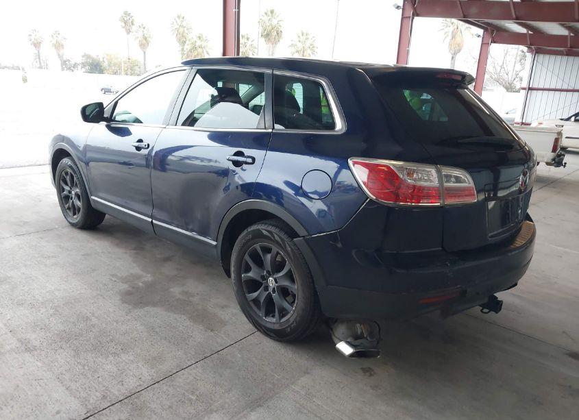 Photo 3 of 2011 Mazda Cx-9 TOURING (VIN JM3TB2CV2B0319369)