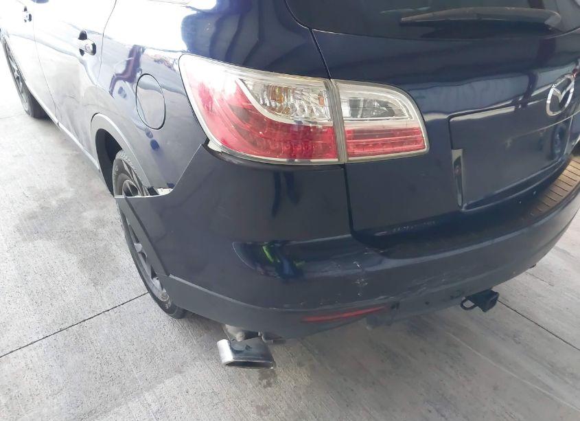 Photo 6 of 2011 Mazda Cx-9 TOURING (VIN JM3TB2CV2B0319369)