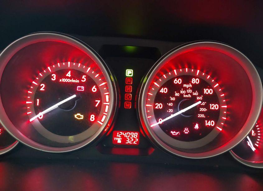 Photo 7 of 2011 Mazda Cx-9 TOURING (VIN JM3TB2CV2B0319369)