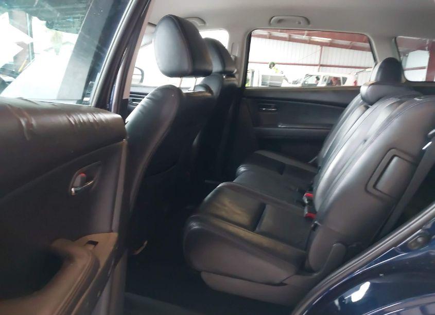 Photo 8 of 2011 Mazda Cx-9 TOURING (VIN JM3TB2CV2B0319369)