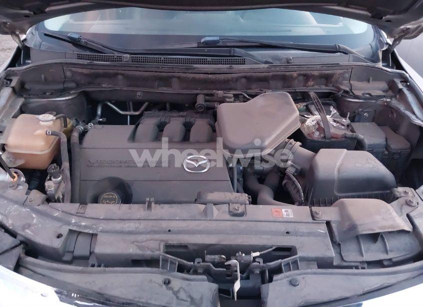 Photo 10 of 2011 Mazda Cx-9 TOURING (VIN JM3TB2CV6B0327698)