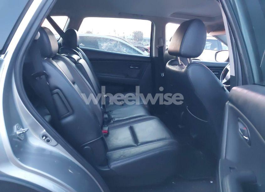 Photo 8 of 2011 Mazda Cx-9 TOURING (VIN JM3TB2CV6B0327698)
